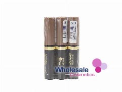 9 x Max Factor 2000 Calorie Brow Sculpt - 001 DARK BLONDE